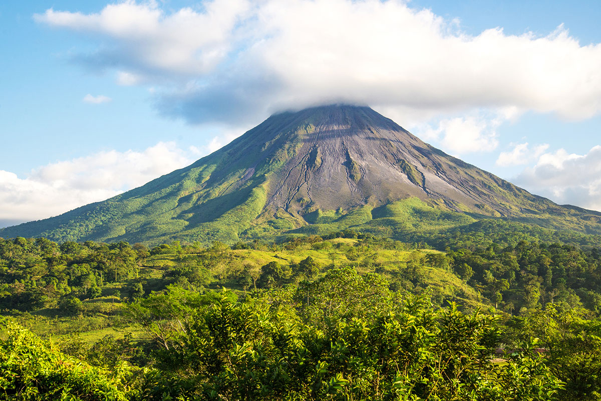 volcano