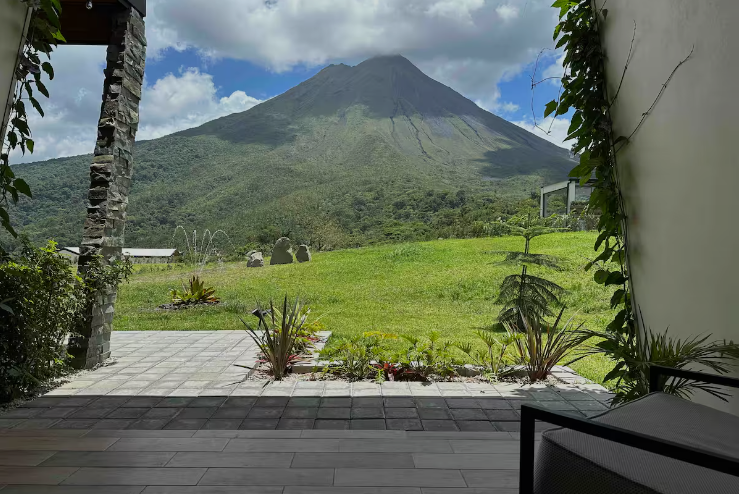patio veiw