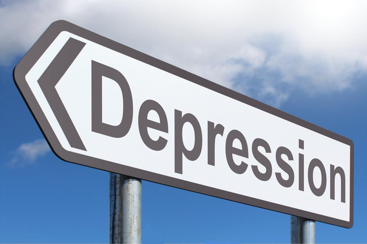 Depression Sign