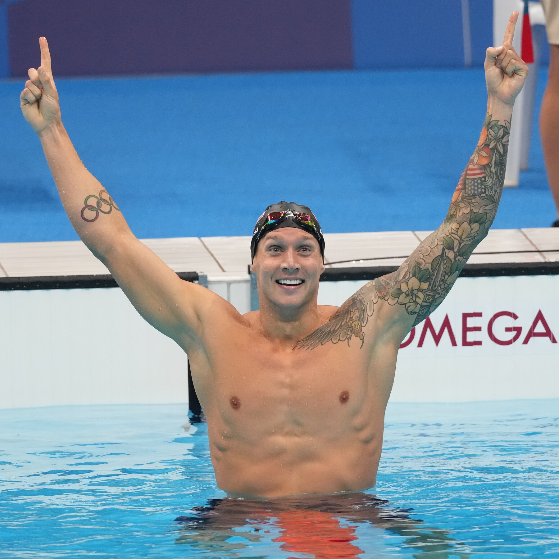 Caeleb Dressel
