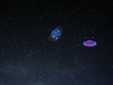 Asteroids Game