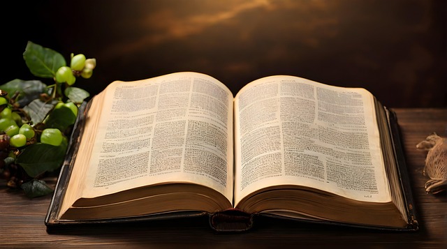 Picture of Bible
