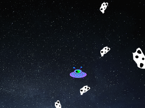 Asteroids Game