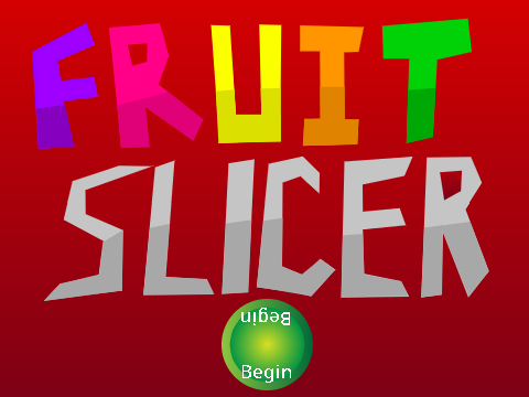 Fruit Slicer