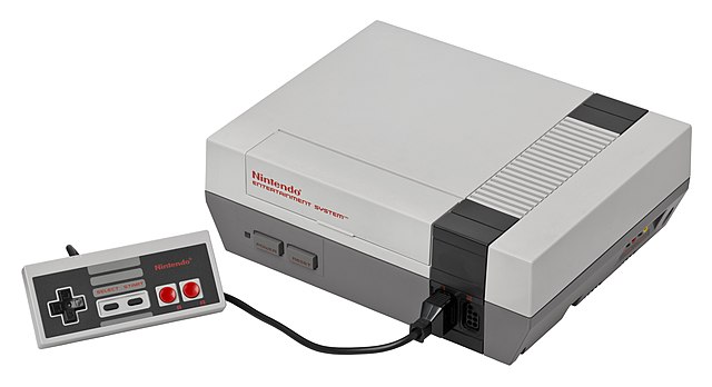 A nintendeo nes