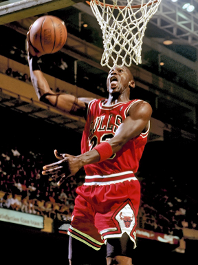 Micheal Jordan