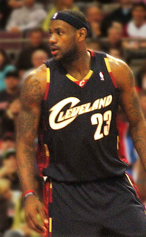 King James