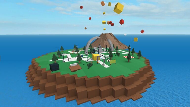 roblox natural disaster thumbnail