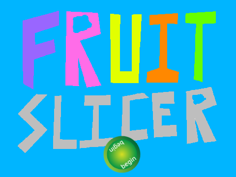 Fruit slicer