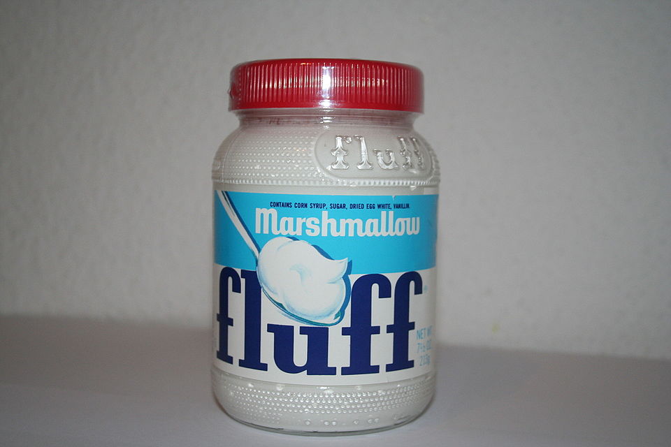 fluff marshmallow cream