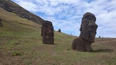 Moai Statues