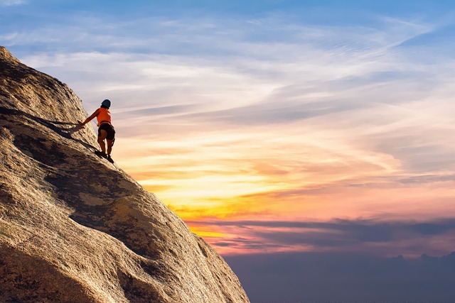 mountain climber
