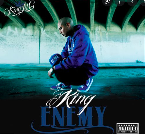 King lil G part of top two artists of the week