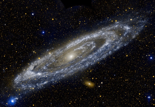 Andromeda Galaxy