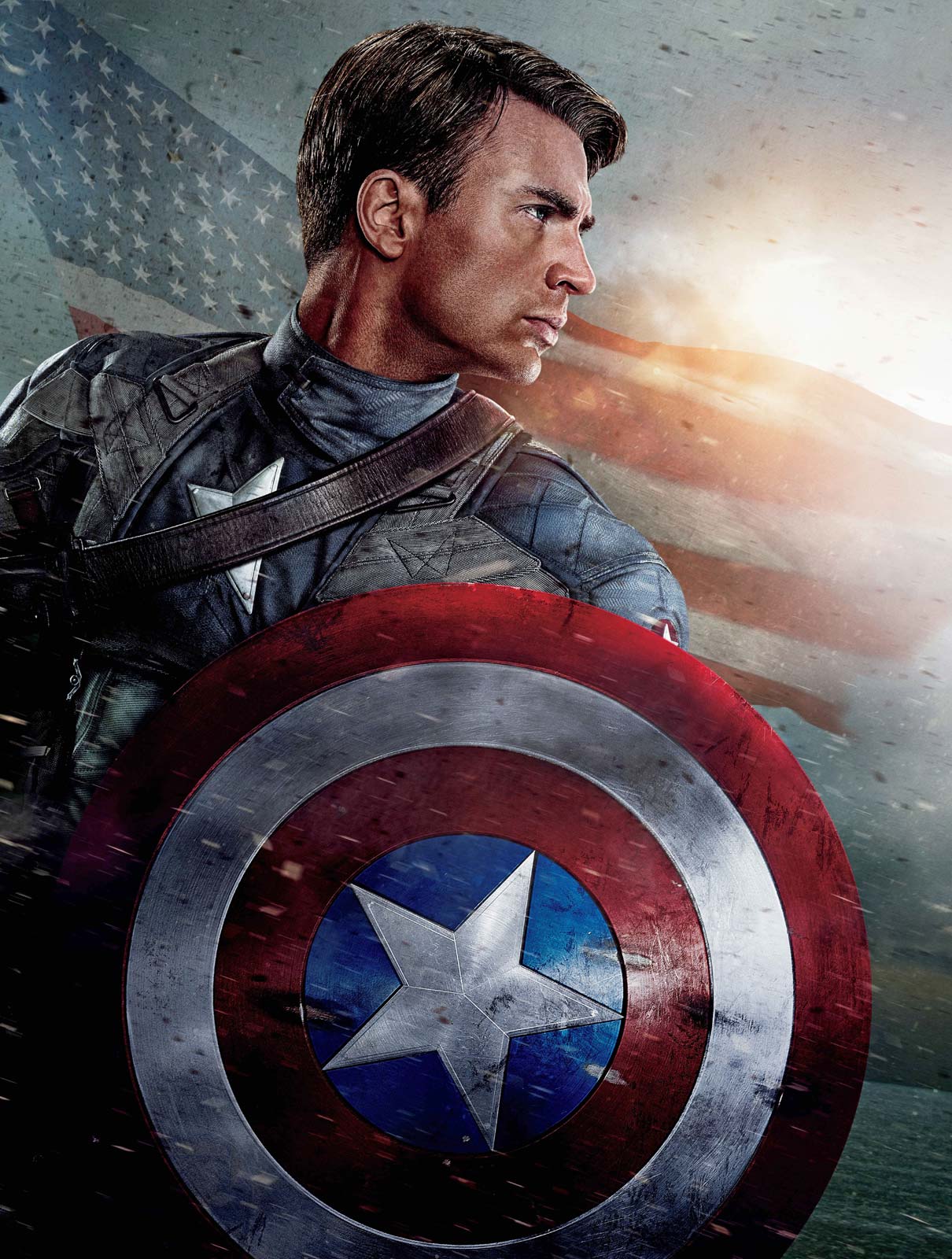 Chris Evans