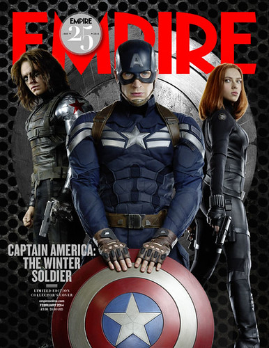 Captain America The Winter Soldier
