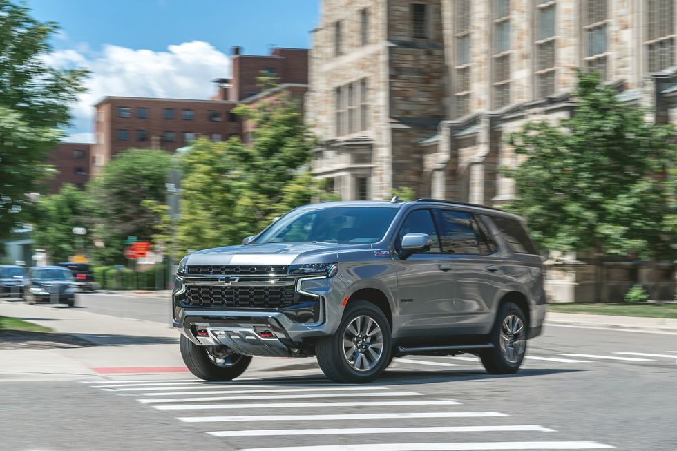 chevy tahoe