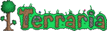 Terraria logo