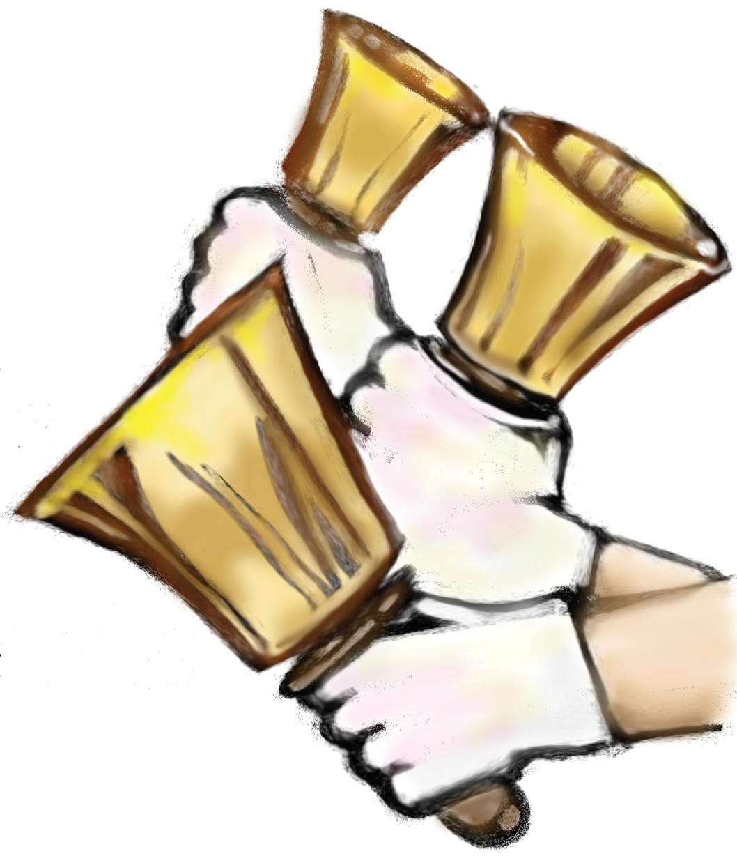 How to hold a bell