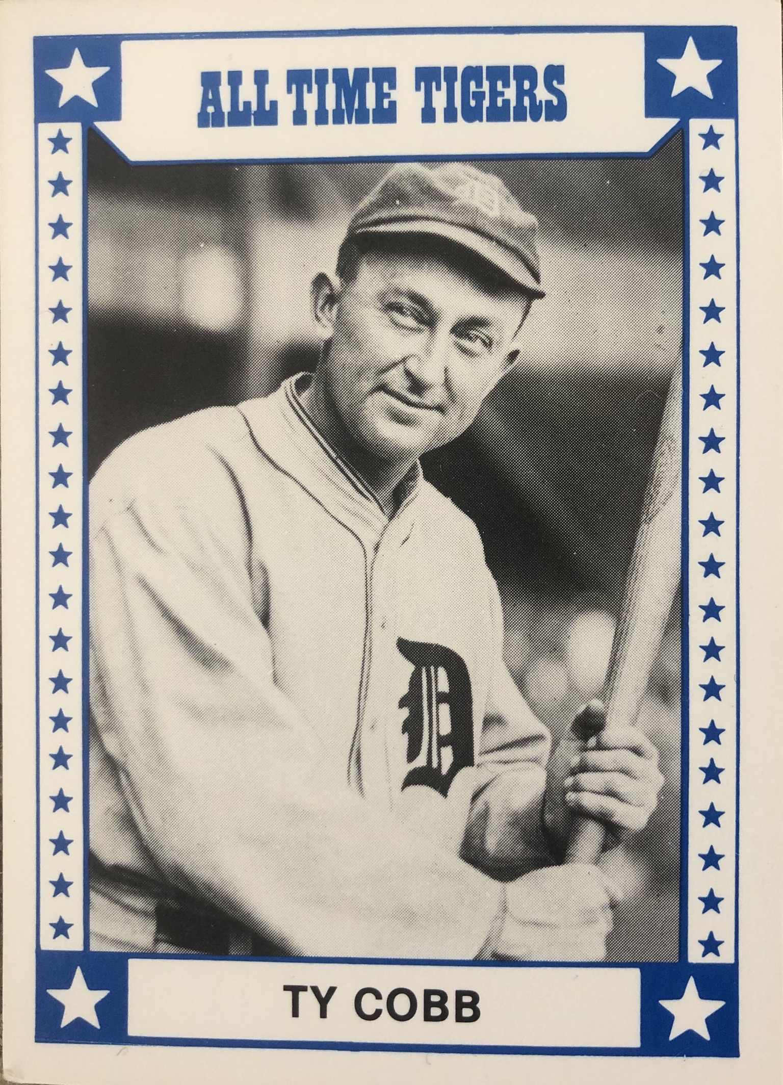 Ty Cobb