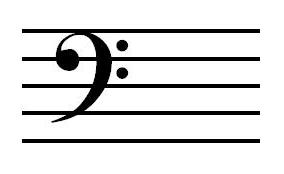 Bass Cleff