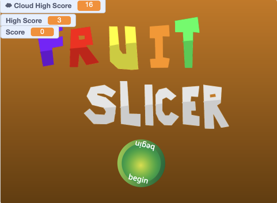 Fruit slicer