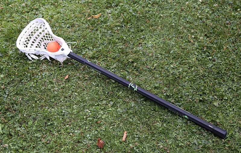 LAcrosse stick picture