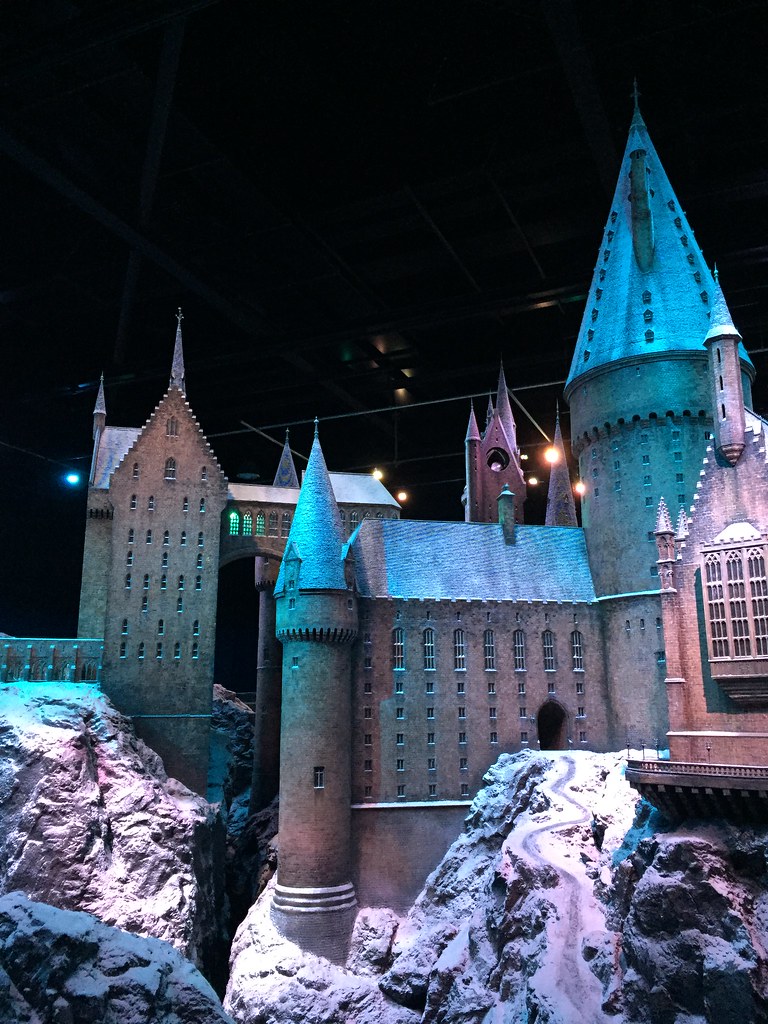 Harry Potter Studio Tour