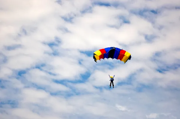 Parachute Guy