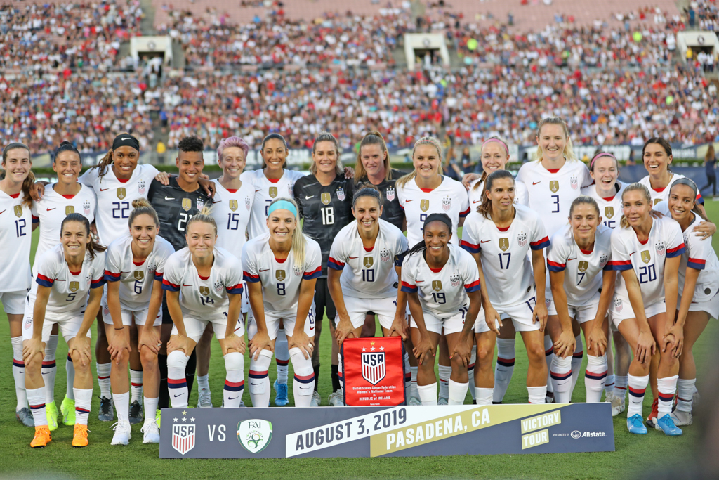 2019 Victory Tour Roster