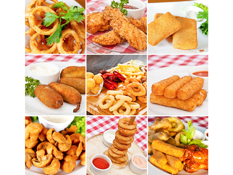 fried food