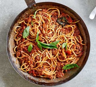 Spaghetti
