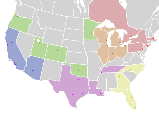 Picture of all NBA teams