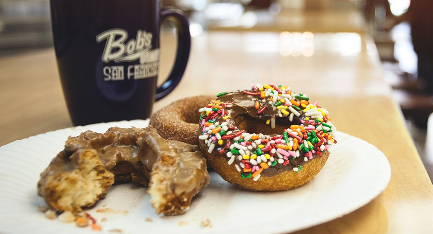 Bob's Donuts