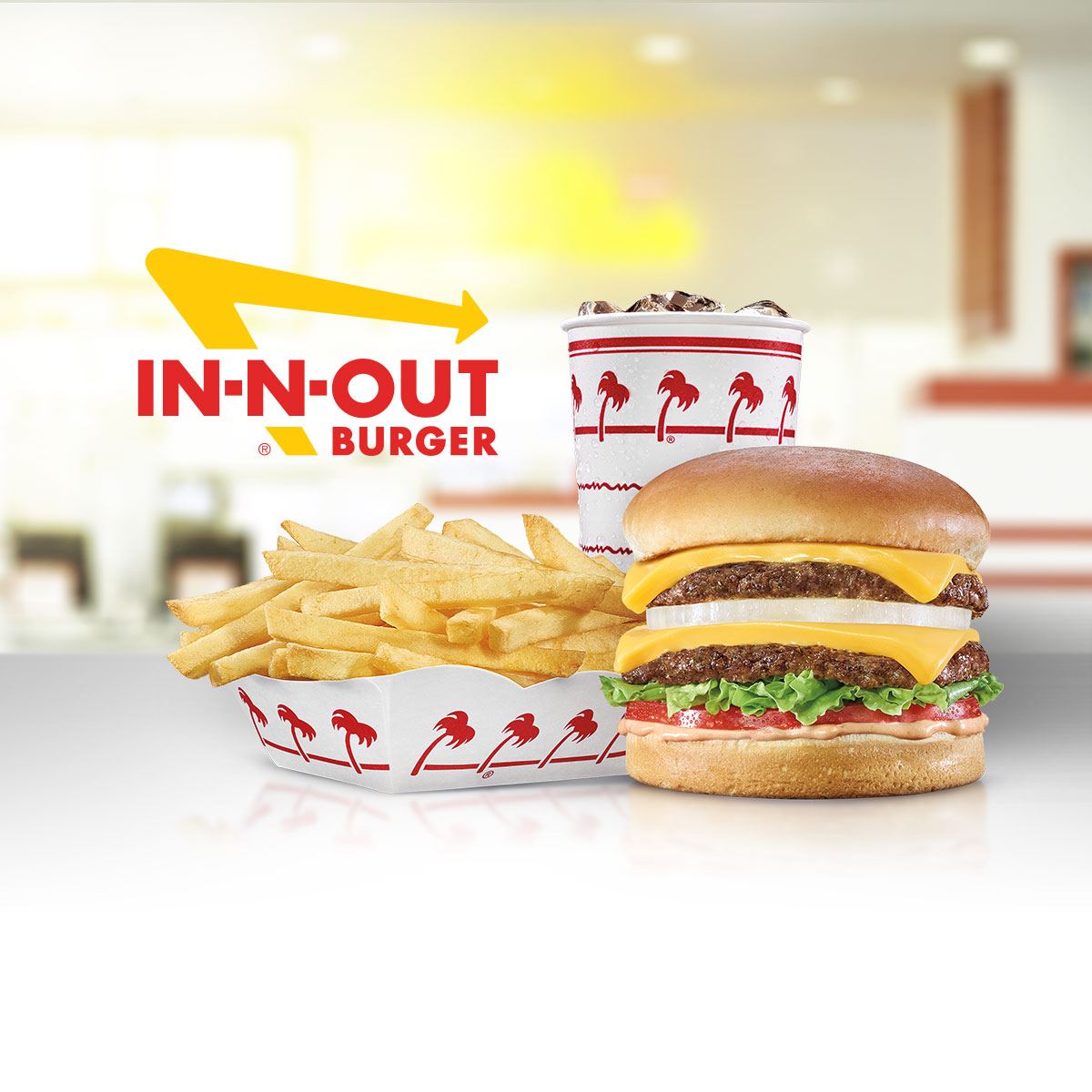 In-N-Out Burger