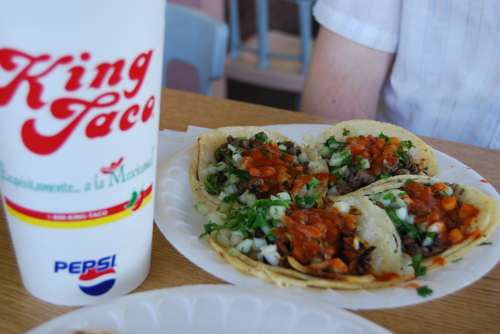 King Taco