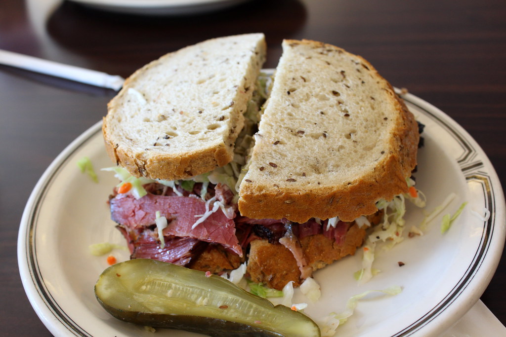Langer's Deli