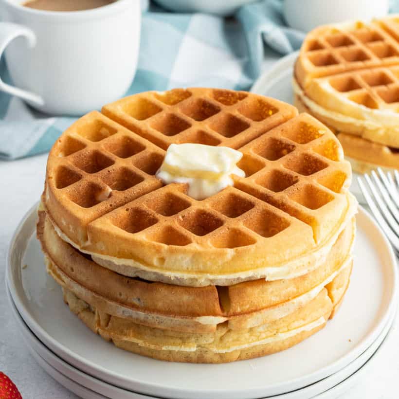 Belgian Waffles