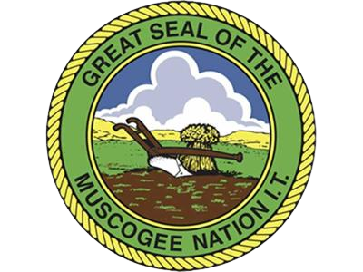 Muscogee Seal