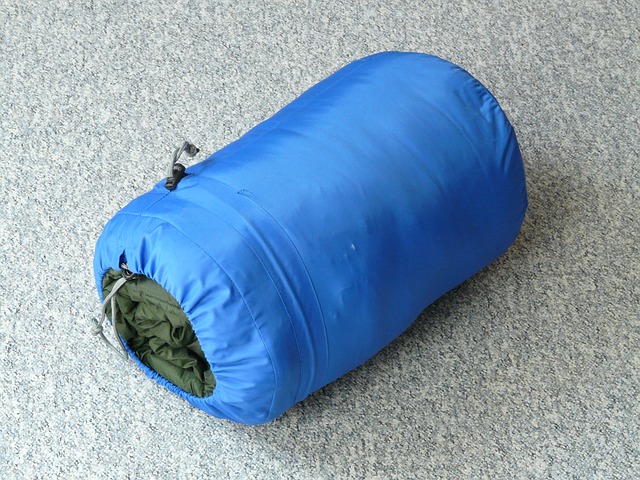 osleeping bag