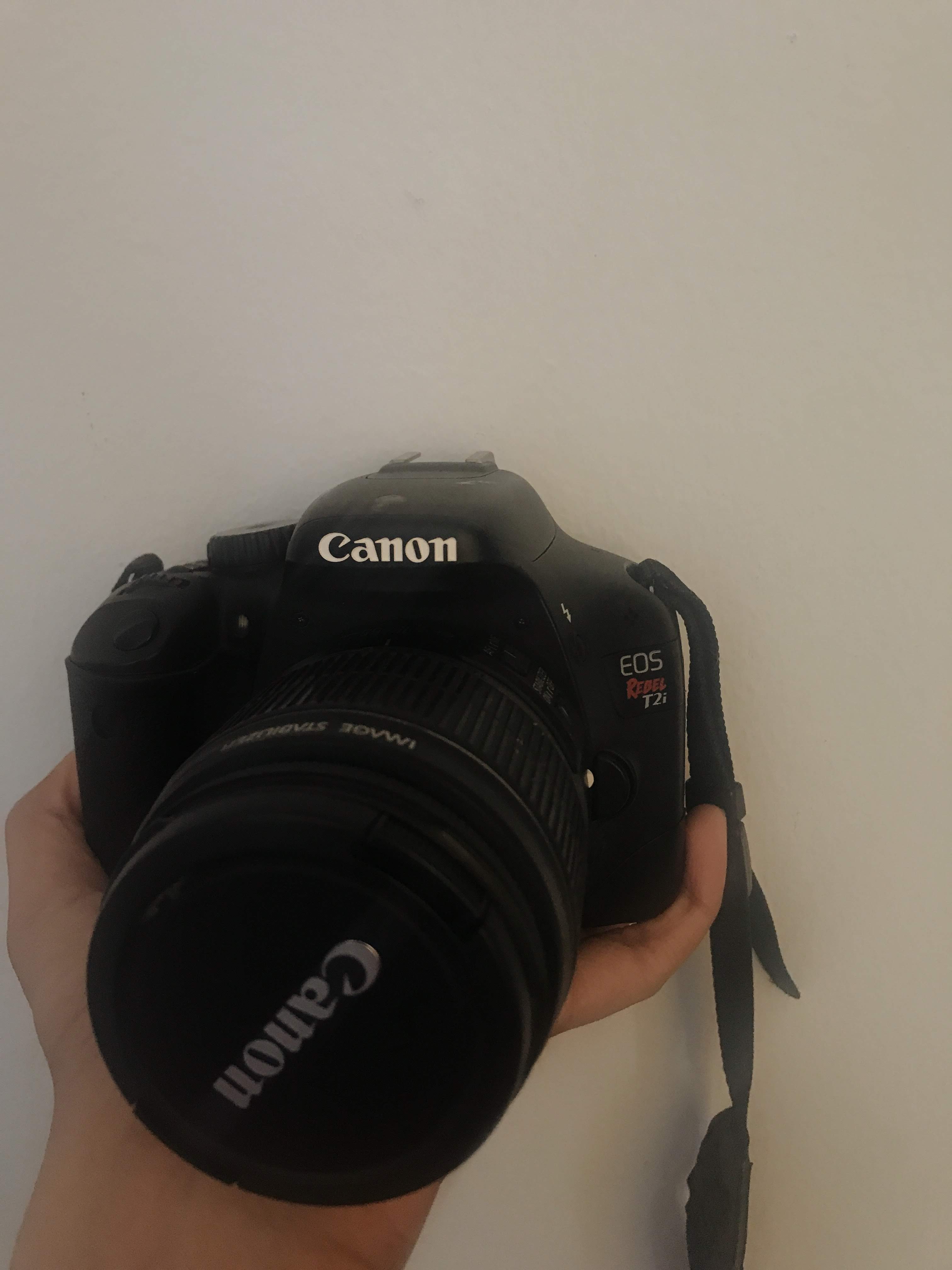 my camera