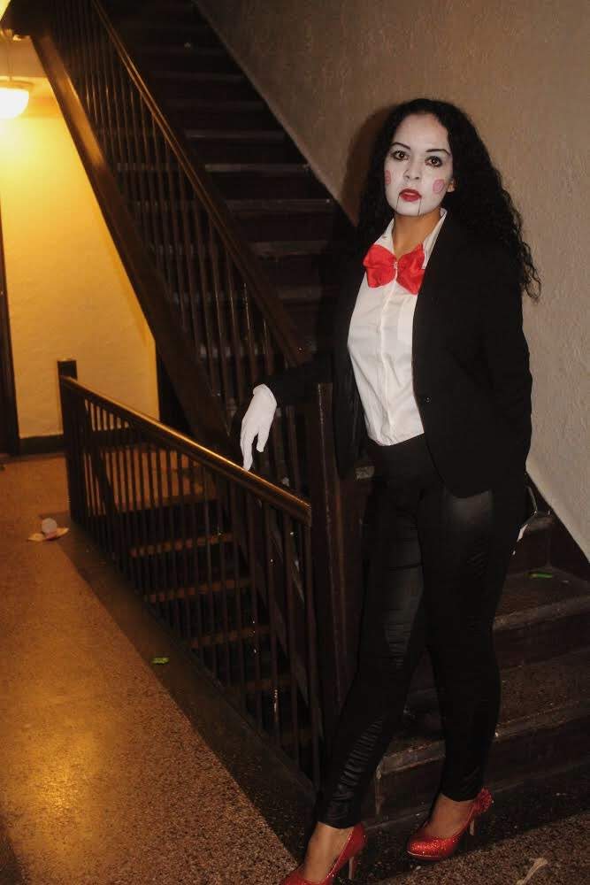 stairwell