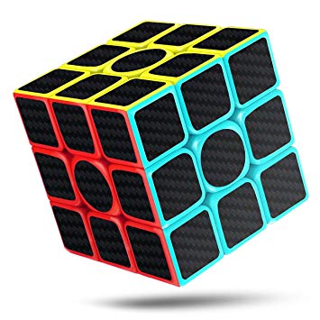 Picture of a Rubiks Cube
