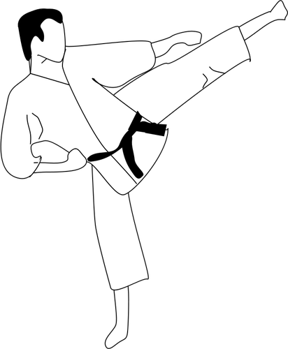 Round-Kick