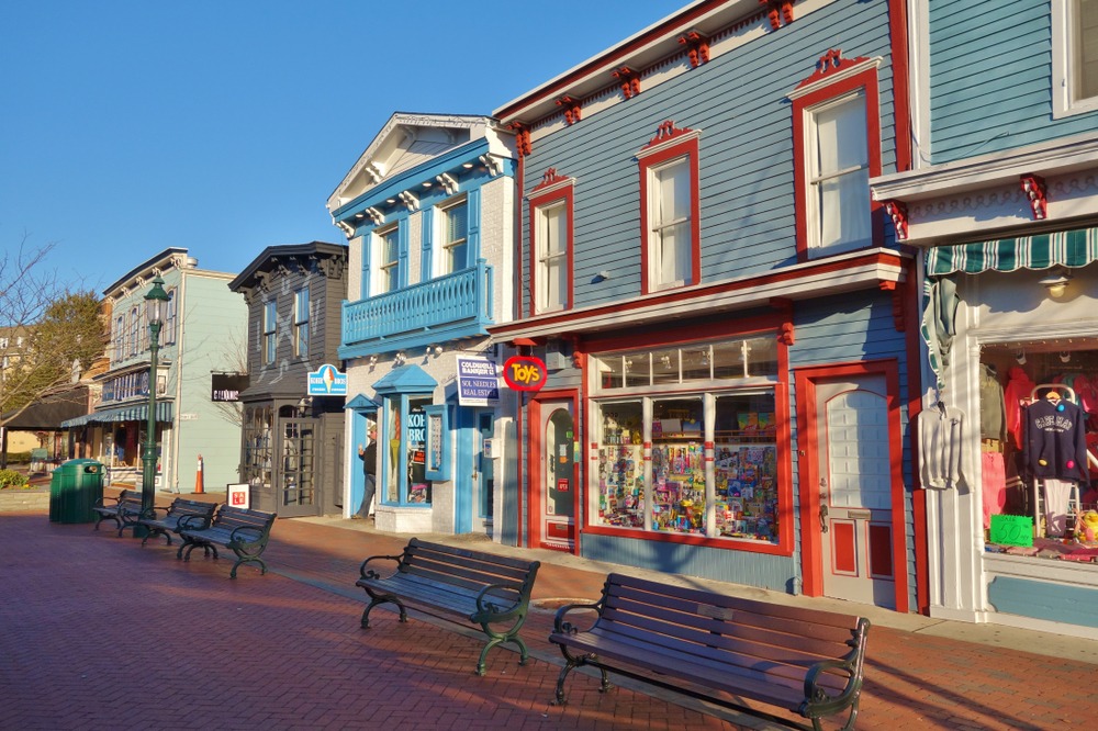 cape may