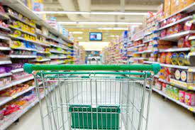 shopping cart