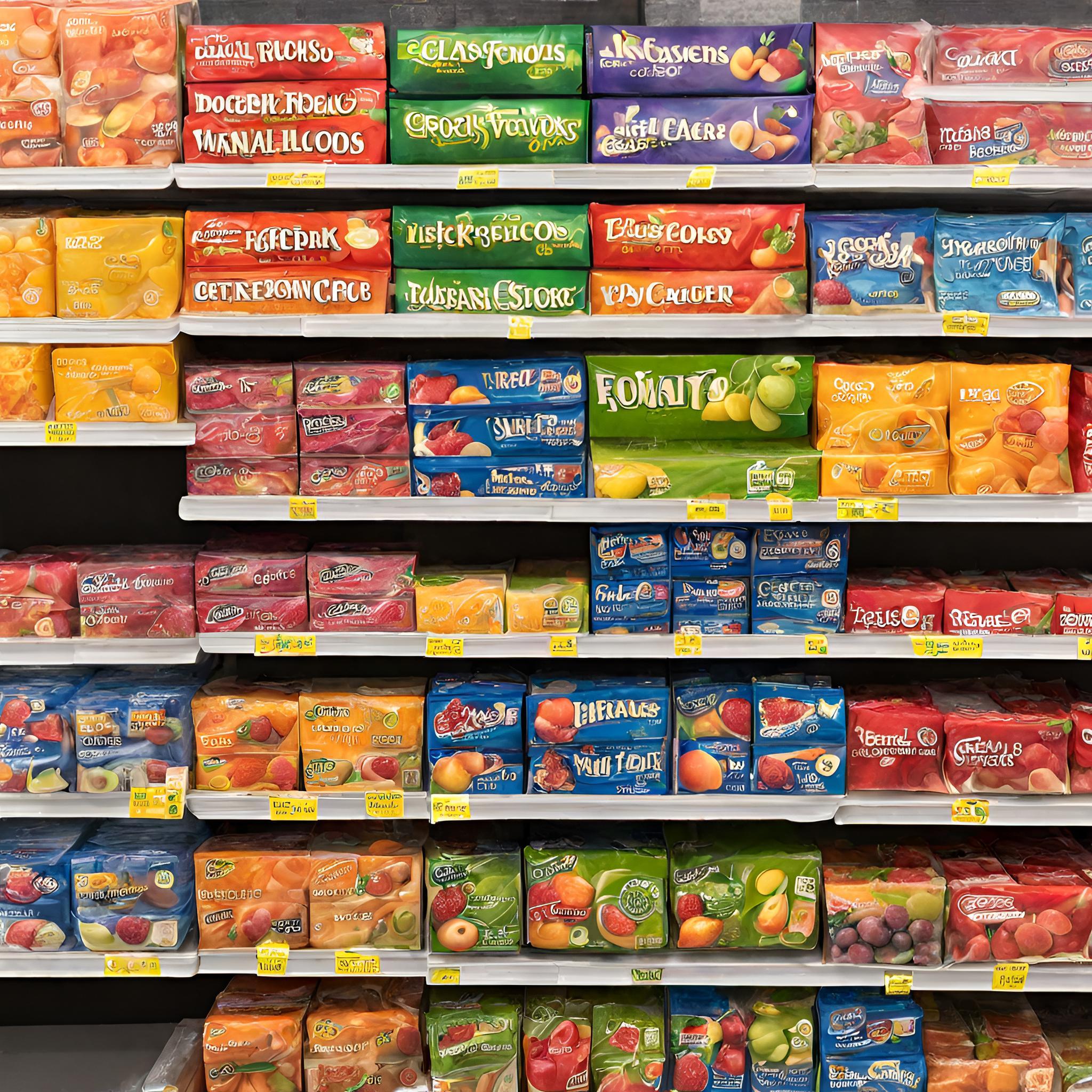 Fruit Snacks