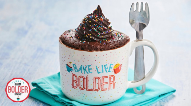 Chcoclate Mug Cake