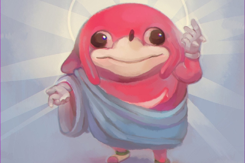 ugandan knucles