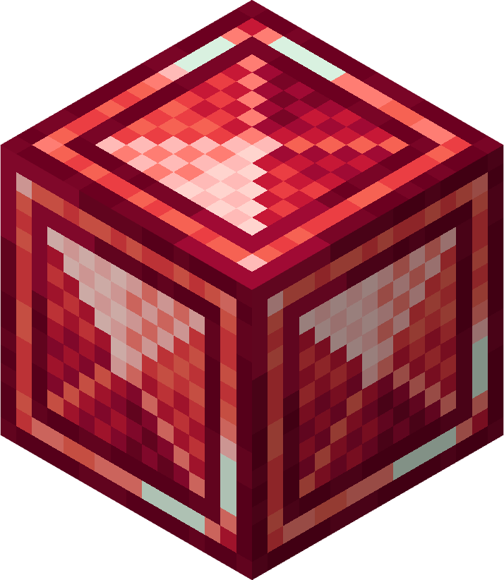 Block of Ruby